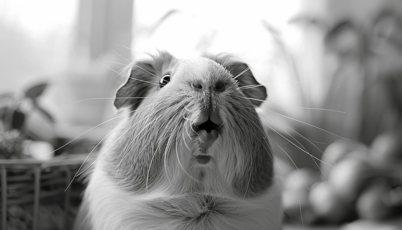 Chiens - Comprendre les contractions chez le cochon d'Inde : Signes, causes et traitements
