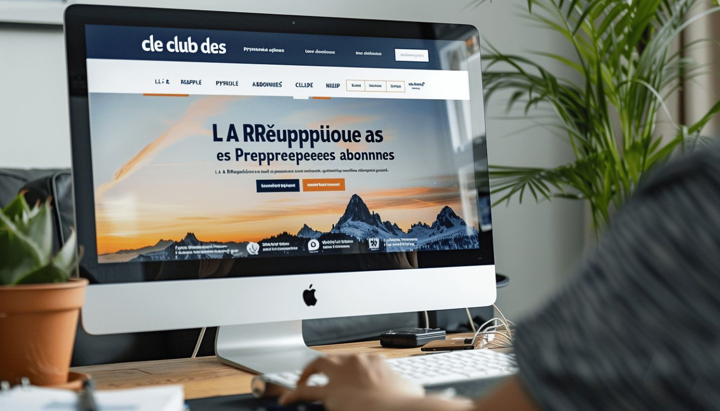Autre - Explorons le club des abonnés sur le site de la République des Pyrénées