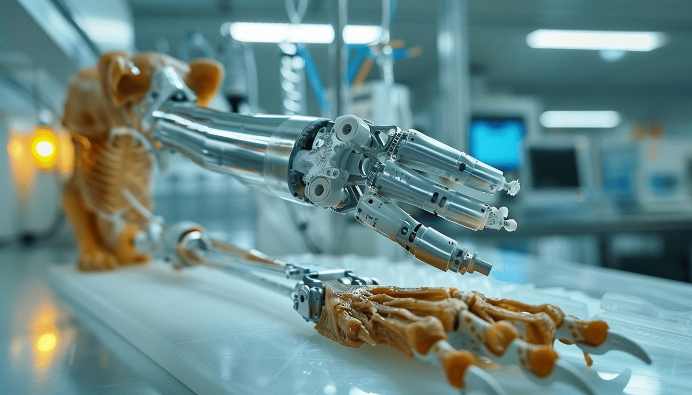 Autre - L'approche médicale innovante de l'Osteo4pattes en détails