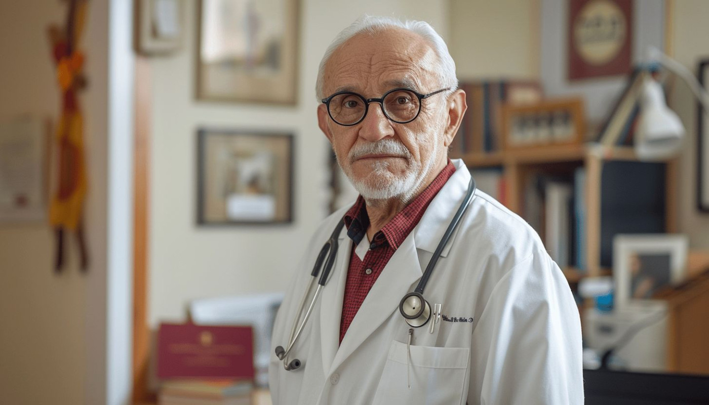 Autre - Le parcours et les contributions significatives du Docteur Sebbah à la médecine