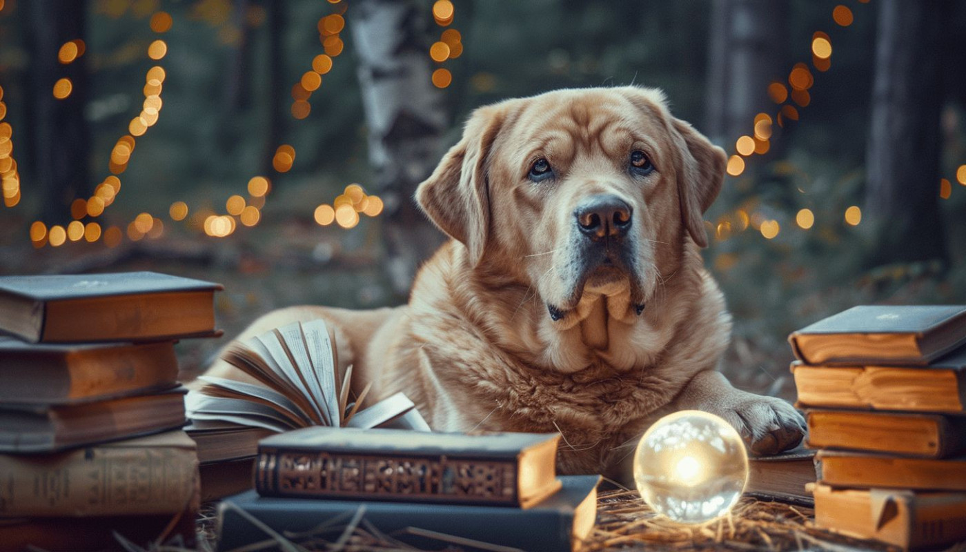 Chiens - Le secret derrière les chiens qui parlent