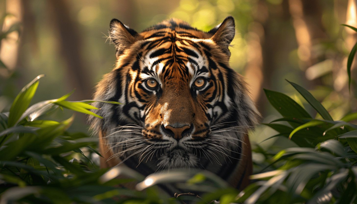 Animal sauvage - Les animaux de la jungle, entre mythe et réalité