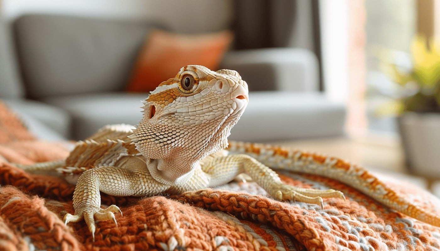 Animal domestique - Les reptiles domestiques, un choix audacieux?
