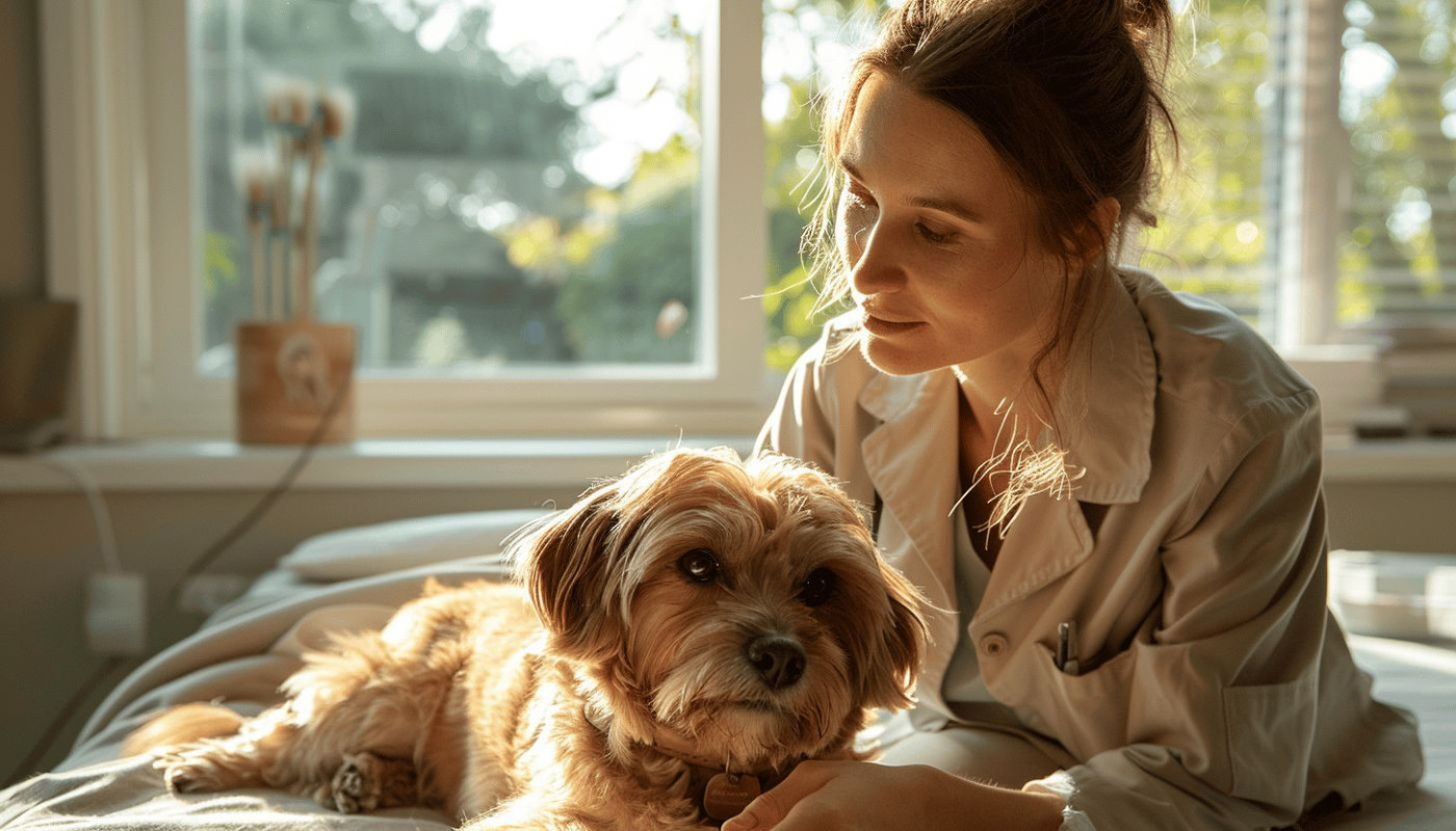 Autre - Ostéopathie canine à Paris : l'expertise des vétérinaires ostéopathes