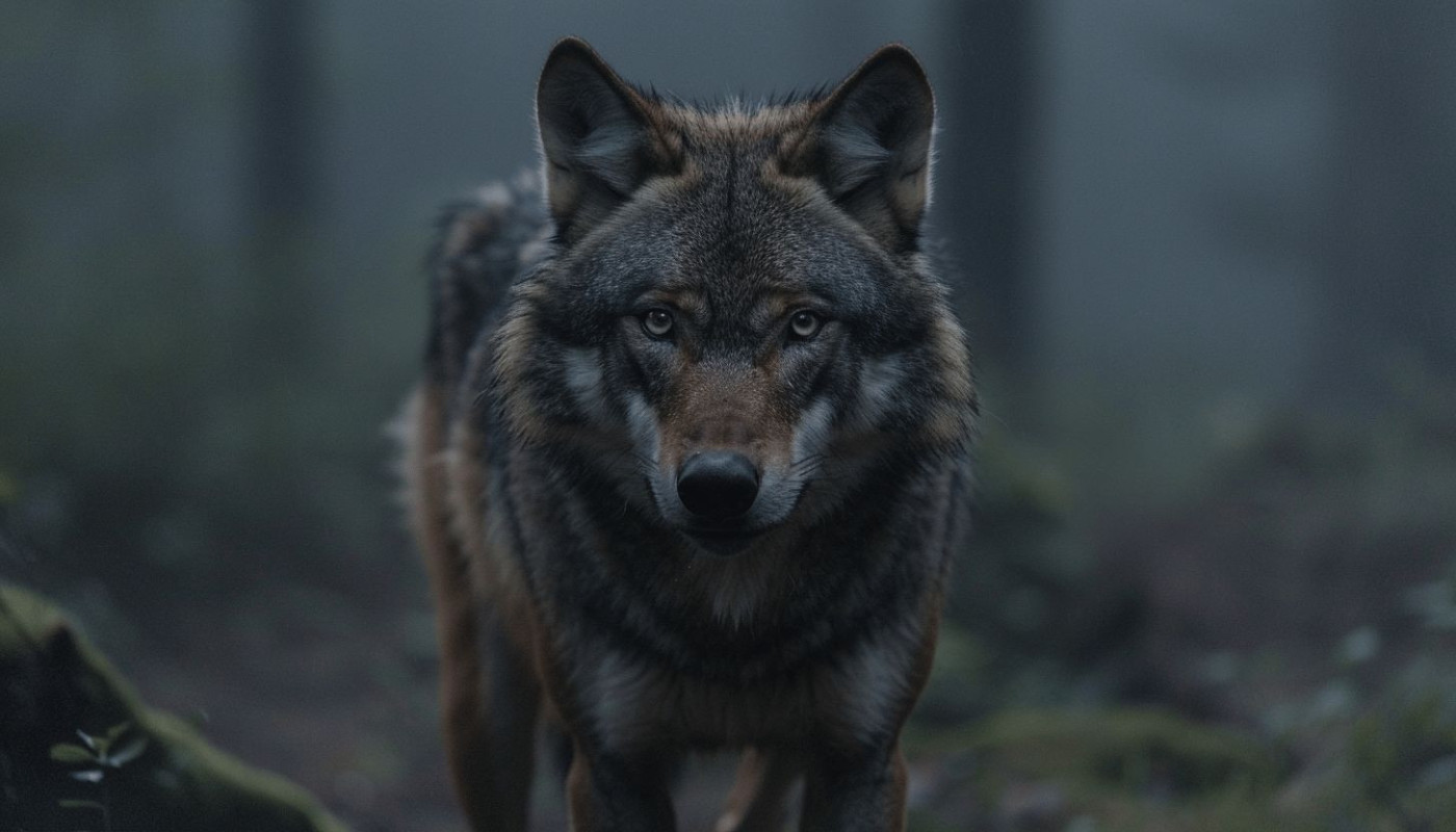 Animal sauvage - Rencontre avec les loups, les incompris de la nature