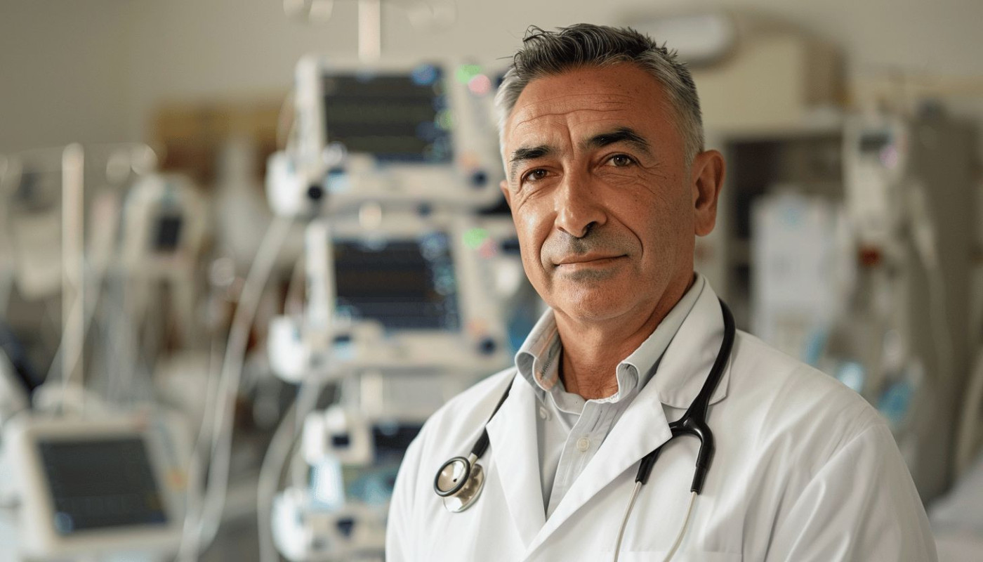 Autre - Zoom sur le parcours et les contributions du Dr André Sebbah à la médecine